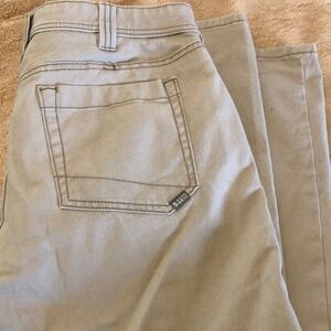 5.11 Tactical Tan Cargo Pants